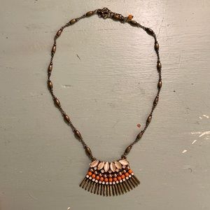 Anthropologie necklace